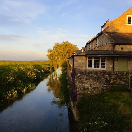 Brue View @ River House Glastonbury Esterno foto